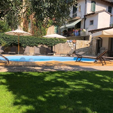 B&B Villa Dall'Agnola Garda  Ngoại thất bức ảnh