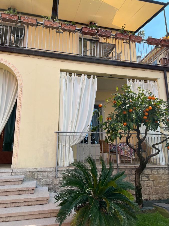 B&B Villa Dall'Agnola Garda  Ngoại thất bức ảnh