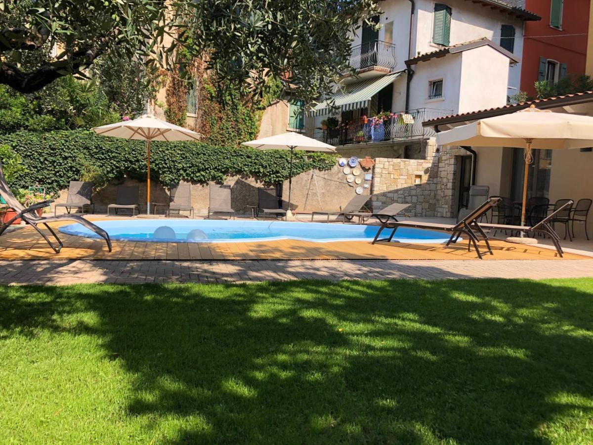 B&B Villa Dall'Agnola Garda  Ngoại thất bức ảnh