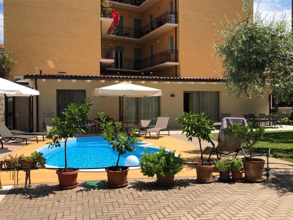 B&B Villa Dall'Agnola Garda  Ngoại thất bức ảnh