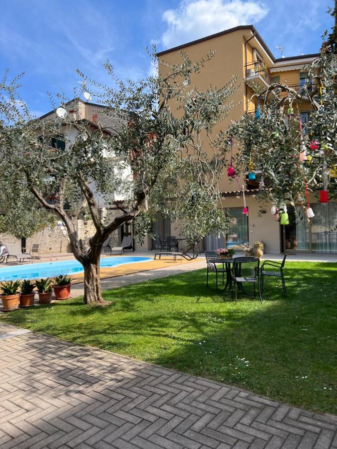B&B Villa Dall'Agnola Garda  Ngoại thất bức ảnh