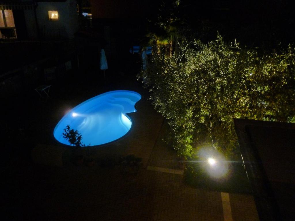 B&B Villa Dall'Agnola Garda  Ngoại thất bức ảnh